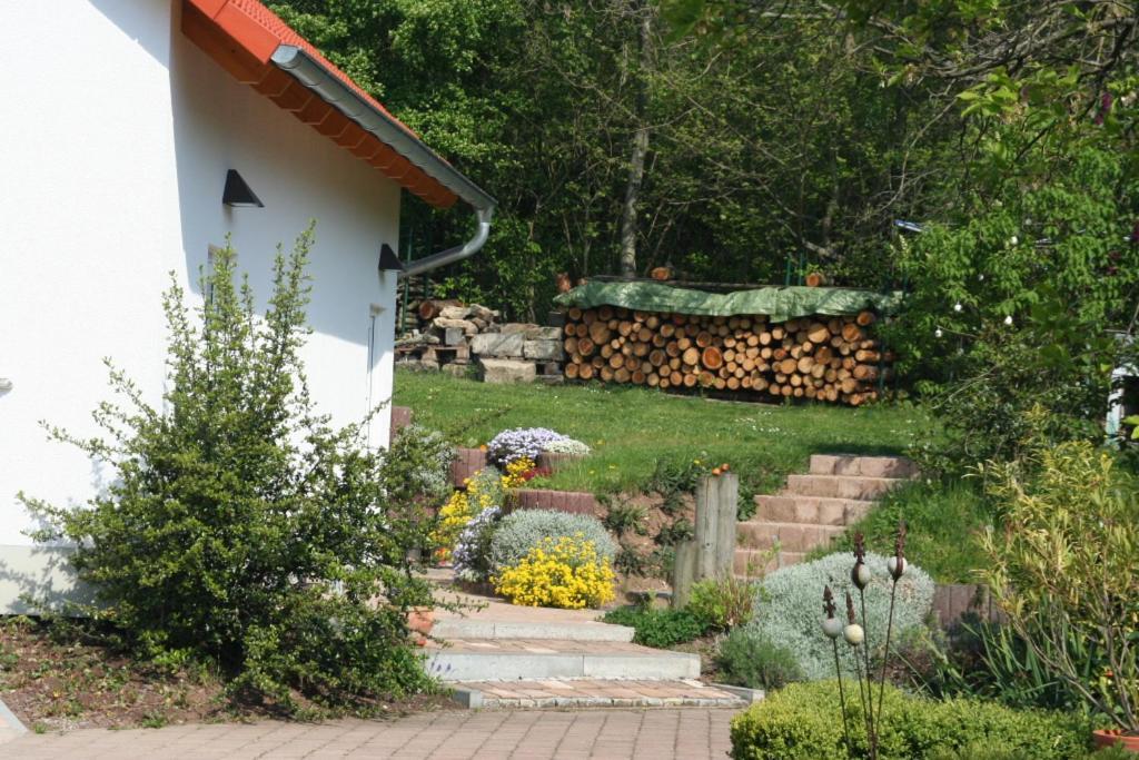 Ferienhaus Kaiser Branchewinda Экстерьер фото